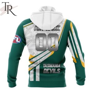 afl tasmania football club special design concept kits hoodie 5 sphTz