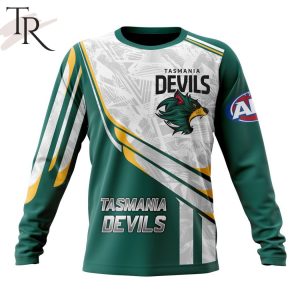 afl tasmania football club special design concept kits hoodie 6 mKaOi