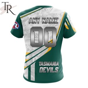 afl tasmania football club special design concept kits hoodie 9 tvxdQ