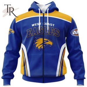 afl west coast eagles special sideline design hoodie 2 fcITJ