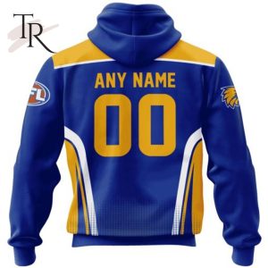 afl west coast eagles special sideline design hoodie 3 W3Cxz