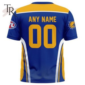afl west coast eagles special sideline design hoodie 7 dOura