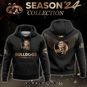 afl western bulldogs gold premier 2024 hoodie jogger cap 3 QH9r5