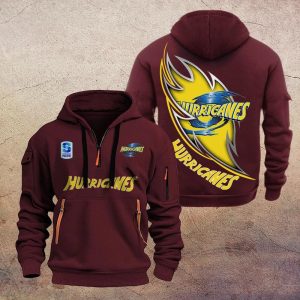 auspiritmerch hurricanes sports hoodie zipper gift for fans 2zxjj