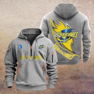 auspiritmerch hurricanes sports hoodie zipper gift for fans gjaac