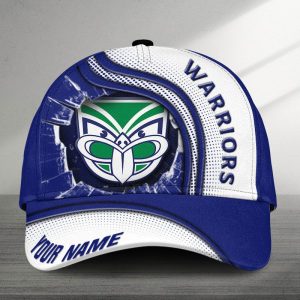 NRL New Zealand Warriors Sports Classic Cap Gift For Fans