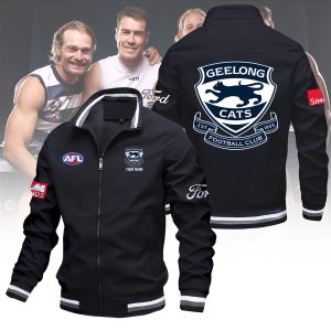 black Geelong Cats
