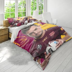 corey oates brisbane broncos bedding sets 03 1