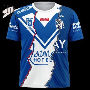 custom name and number canterbury bankstown bulldogs nrl 2023 mix jerseys hoodie 3d 4 Icgfk