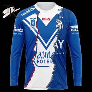 custom name and number canterbury bankstown bulldogs nrl 2023 mix jerseys hoodie 3d 6 ByAnL