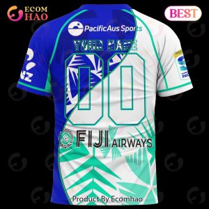 fijian drua super rugby mix jerseys 2023 personalized 3d hoodie 5 Wd9Mz