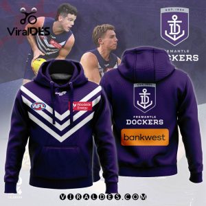 fremantle dockers afl combo 2024 hoodie jogger limited edition 2 ytM1j