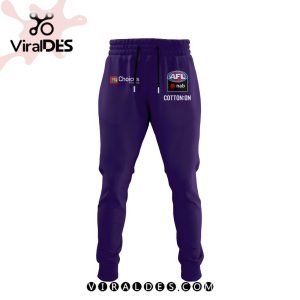 fremantle dockers afl combo 2024 hoodie jogger limited edition 3 acQd0