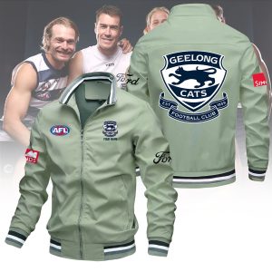 green Geelong Cats