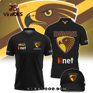 hawthorn hawks afl polo cap limited edition 2 wfQrO