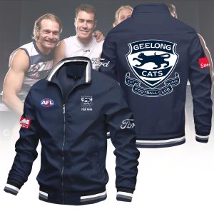navy Geelong Cats