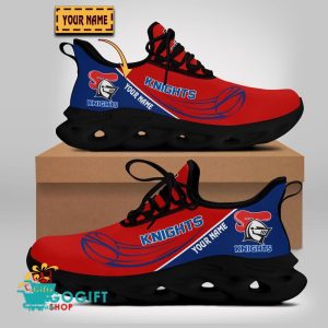newcastle knights custom name new edition max soul shoes 5921
