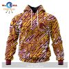 Personalized NRL Brisbane Broncos – Specialized Design Wih Morden Art Syle Hoodie Sweatshirt 3D LIMITED EDITION -soulcals