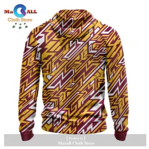 personalized nrl brisbane broncos specialized design wih morden art syle hoodie sweatshirt 3d limited edition 3 C1jBV