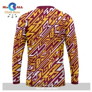 personalized nrl brisbane broncos specialized design wih morden art syle hoodie sweatshirt 3d limited edition 7 J6uCj
