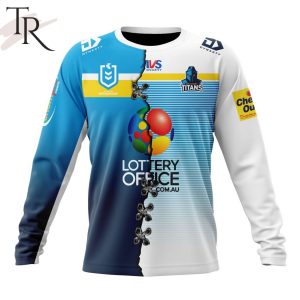 personalized nrl gold coast titans home mix away kits hoodie 6 TpoPC