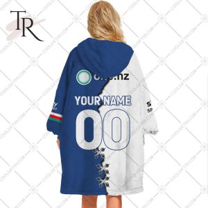 personalized nrl north queensland cowboys mix v2 jersey oodie flanket blanket hoodie snuggie 3 edSFB