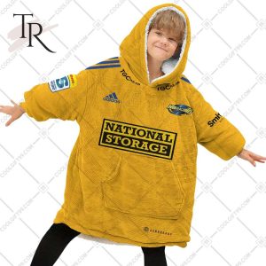 personalized super rugby hurricanes jersey oodie flanket blanket hoodie snuggie 4 sjKeg