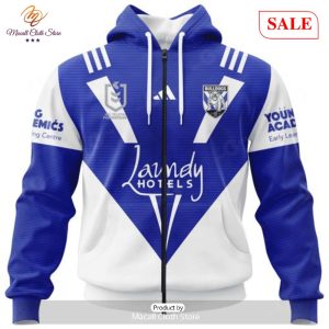 sale nrl personalized canterbury bankstown bulldogs special heritage 1 design hoodie 3d 2 uzvJv