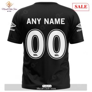 sale nrl personalized cronulla sutherland sharks special monochrome design hoodie sweatshirt 3d 7 yhKFI