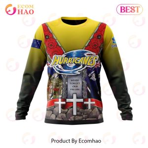 super rugby wellington hurricanes specialized anzac jersey concepts 3d hoodie 6 pxmEI