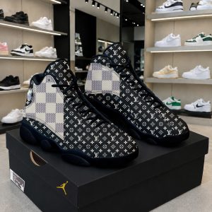 Luxury Air Jordan 13 Sneaker AJ1326062616TN