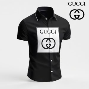 New Release: Premium Short Sleeve Button Shirt 2026 – SSBS26070904TN