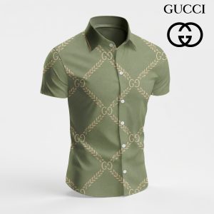 New Release: Premium Short Sleeve Button Shirt 2026 – SSBS26070930TN