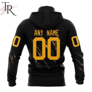 nhl boston bruins fear the bear special design hoodie 5 2lc0G