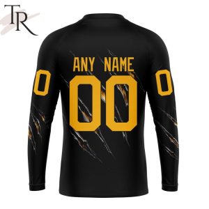 nhl boston bruins fear the bear special design hoodie 7 6Jgcq